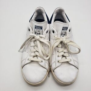 Adidas Stan Smith White Tech Mineral EE4895 sneakers Women US 8.5 leather laceup